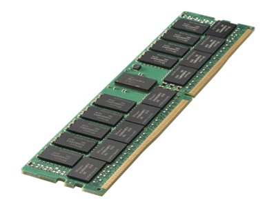 HPE SmartMemory - DDR4 - module - 32 Go - DIMM 288 broches - 2666 MHz / PC4-21300 - CL19 - 1.2 V - mémoire enregistré - ECC - 815100-B21 - DDR4