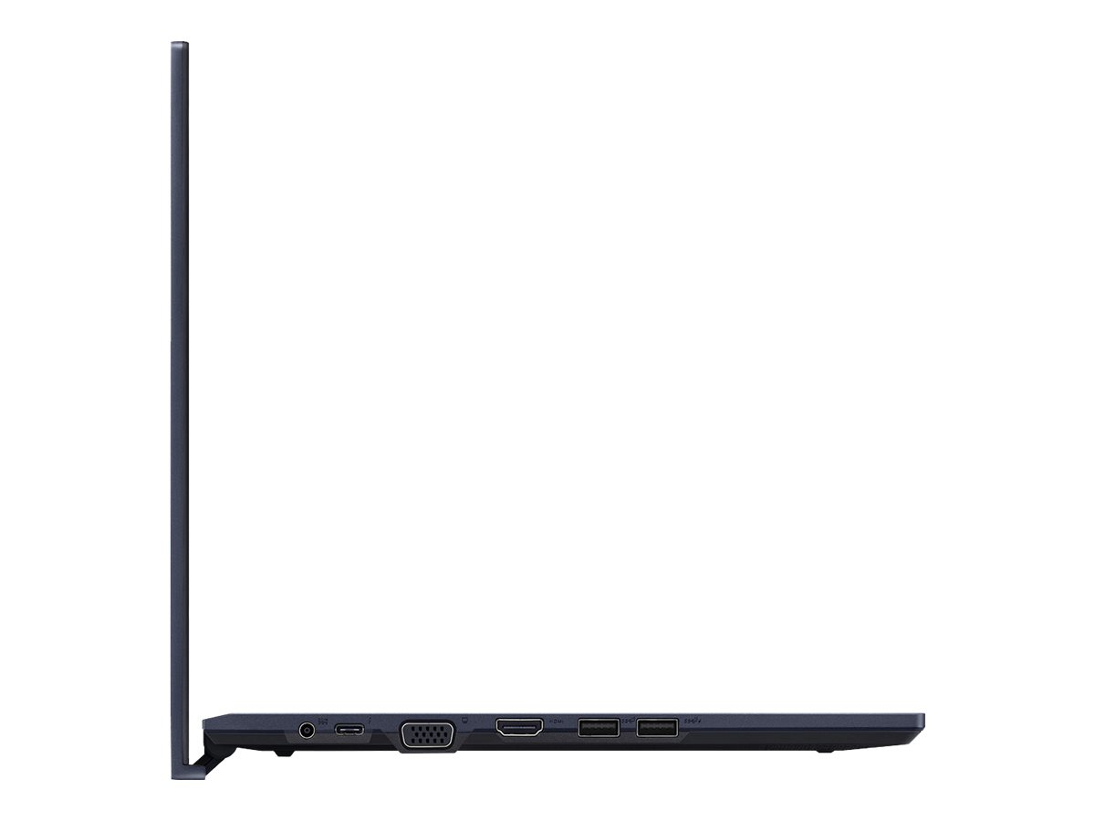ASUS ExpertBook B1 B1500CENT-BQ1657R - Conception de charnière à 180 degrés - Intel Core i5 - 1135G7 / jusqu'à 4.2 GHz - Win 10 Pro - Carte graphique Intel Iris Xe - 8 Go RAM - 256 Go SSD - 15.6" IPS 1920 x 1080 (Full HD) - Wi-Fi 6 - noir étoilé - 90NX0441-M20170 - Ordinateurs portables