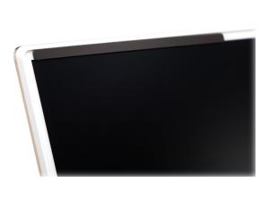 Kensington MagPro 15.6" (16:9) Laptop Privacy Screen with Magnetic Strip - Filtre de confidentialité pour ordinateur portable - amovible - magnétique - largeur 15,6 pouces - noir - K58353WW - Accessoires pour ordinateur portable et tablette