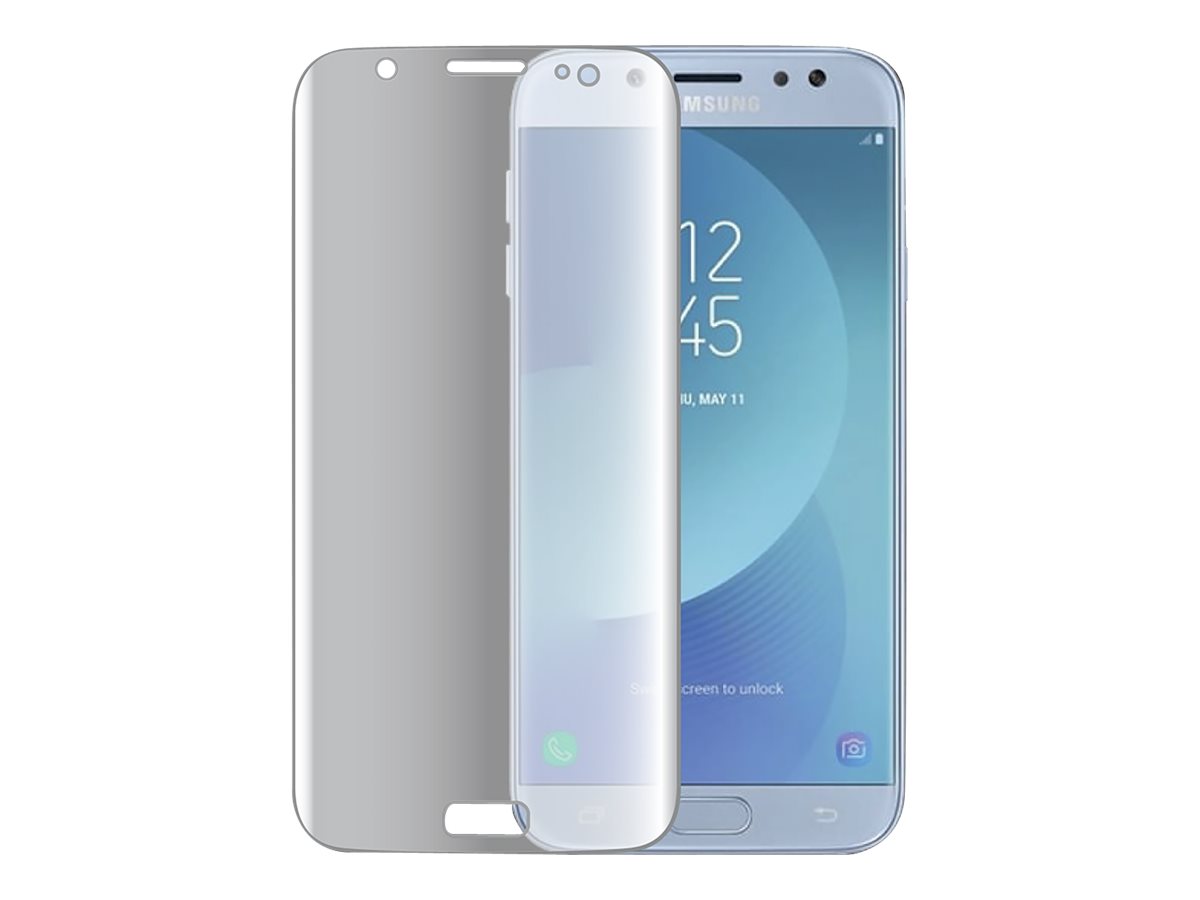 BIGBEN Connected PEGLASSJ6 - Protection d'écran pour téléphone portable - verre - transparent - pour Samsung Galaxy J6 (2018) - PEGLASSJ6 - Accessoires pour téléphone portable