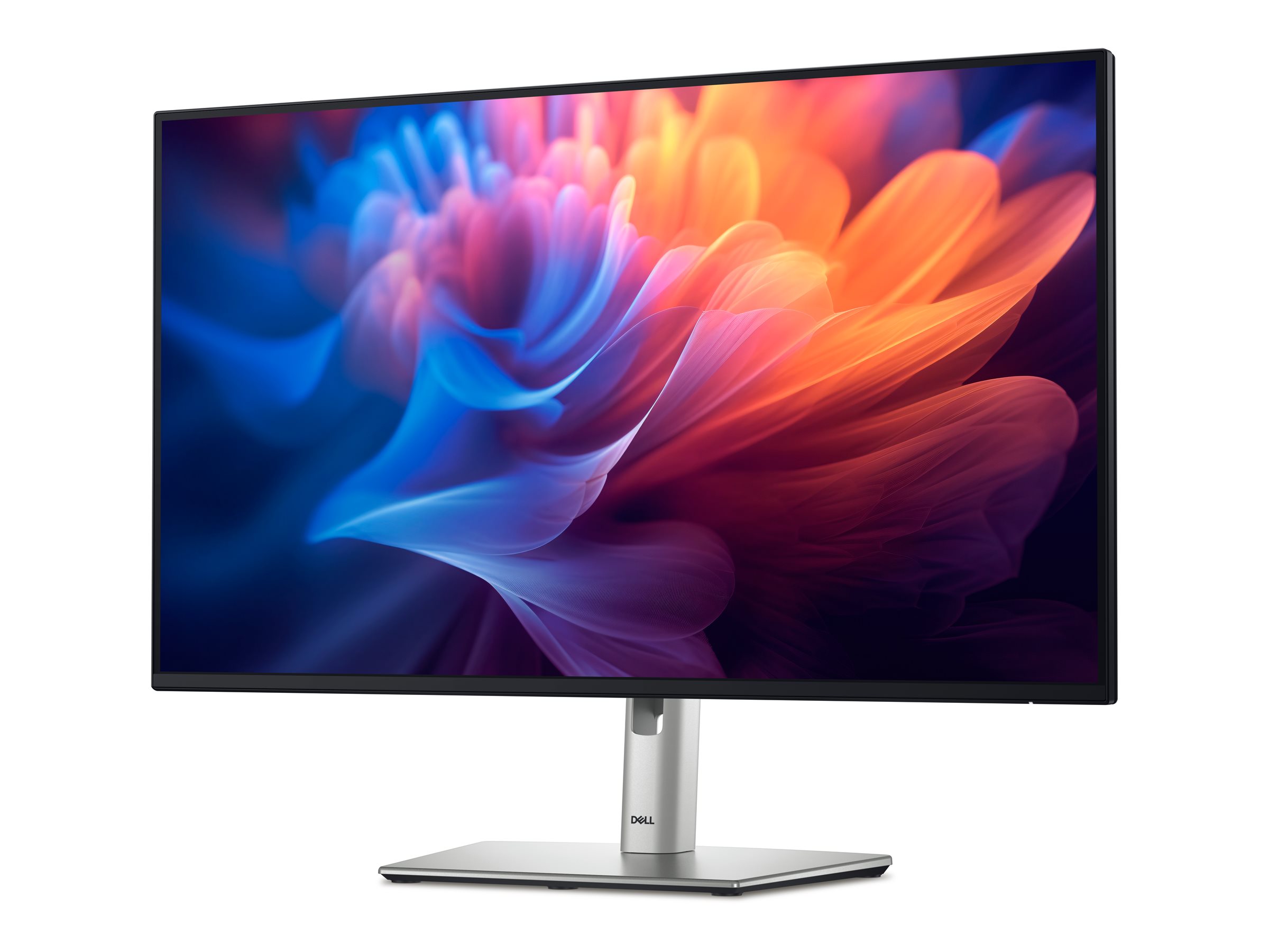 Dell P2725H - Écran LED - 27" - 1920 x 1080 Full HD (1080p) @ 100 Hz - IPS - 300 cd/m² - 1500:1 - 5 ms - HDMI, VGA, DisplayPort - BTO - avec 3 ans de service matériel de base avec Advanced Exchange après diagnostic à distance - DELL-P2725H - Écrans d'ordinateur