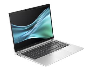 HP EliteBook 835 G11 Notebook - Wolf Pro Security - AMD Ryzen 5 - 8540U / jusqu'à 4.9 GHz - Win 11 Pro - Radeon 740M - 32 Go RAM - 512 Go SSD NVMe - 13.3" IPS 1920 x 1200 - Wi-Fi 6E, Bluetooth - clavier : Français - avec HP Carbon Neutral Computing Services - Laptop Doorstep Service - avec HP Wolf Pro Security Edition (1 an) - 8A4V9EA#ABF - Ordinateurs portables