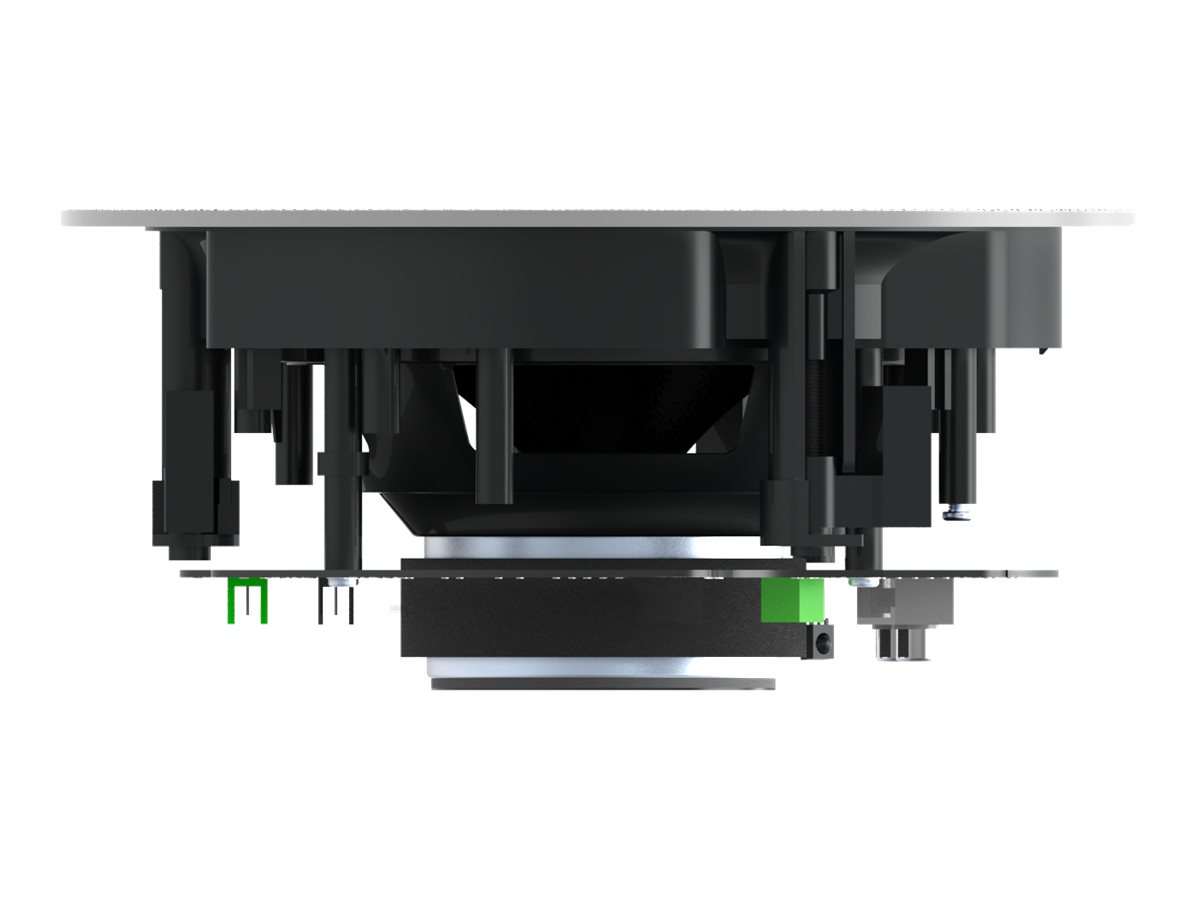 Vision CS-1900P - Haut-parleurs - sans fil - Bluetooth - 35 Watt - 2 voies - coaxial - blanc (couleur de la grille - blanc) - CS-1900P - Enceintes