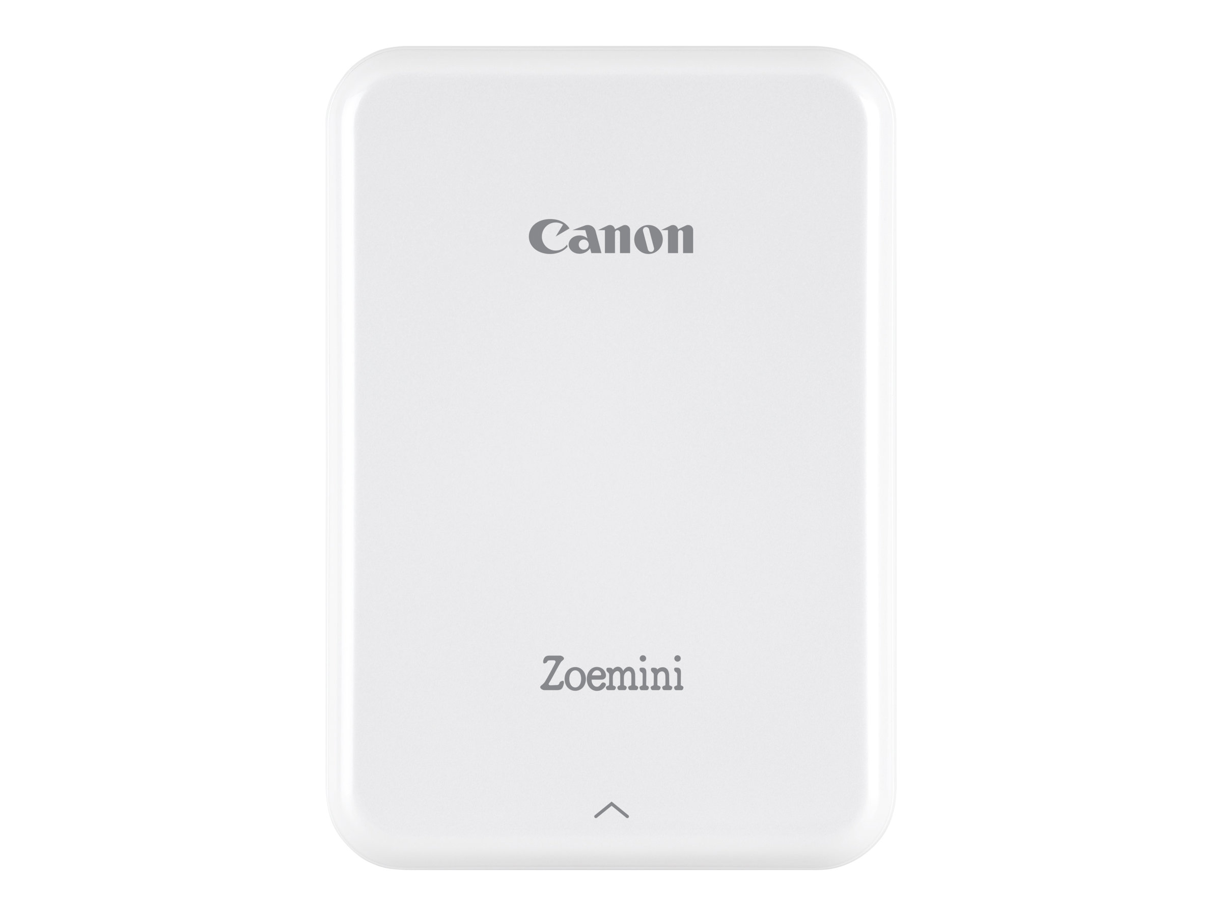 Canon Zoemini - Imprimante - couleur - thermique par sublimation - 50.8 x 76.2 mm - 314 x 400 ppp - jusqu'à 0.83 min/page (mono) / jusqu'à 0.83 min/page (couleur) - capacité : 10 feuilles - Bluetooth 4.0 - blanc - 3204C006 - Imprimantes photo