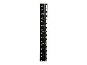 Tripp Lite 15U Wall Mount Rack Enclosure Server Cabinet Hinged Wallmount - Rack armoire - montable sur mur - noir - 15U - 19" - SRW15US - Accessoires pour serveur