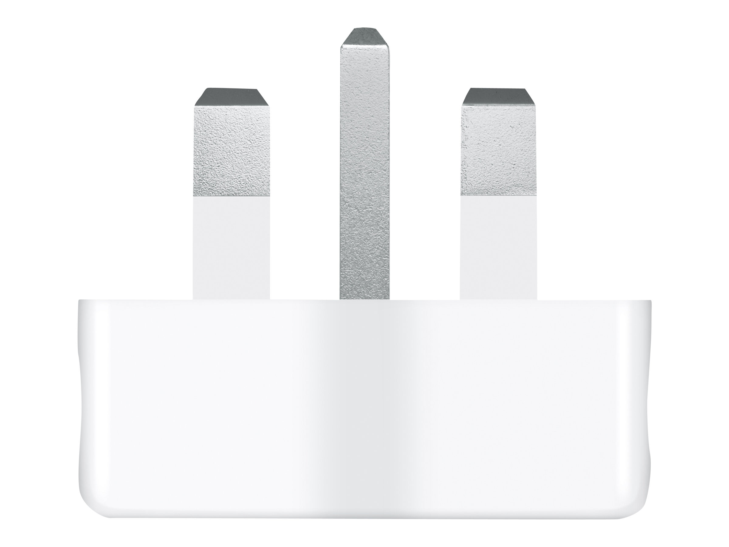Apple World Travel Adapter Kit - Kit adaptateur de connecteur d'alimentation - pour MacBook; MacBook Air (Fin 2018, Mi-2019), with Retina display; MacBook Pro - MD837ZM/A - Câbles d'alimentation