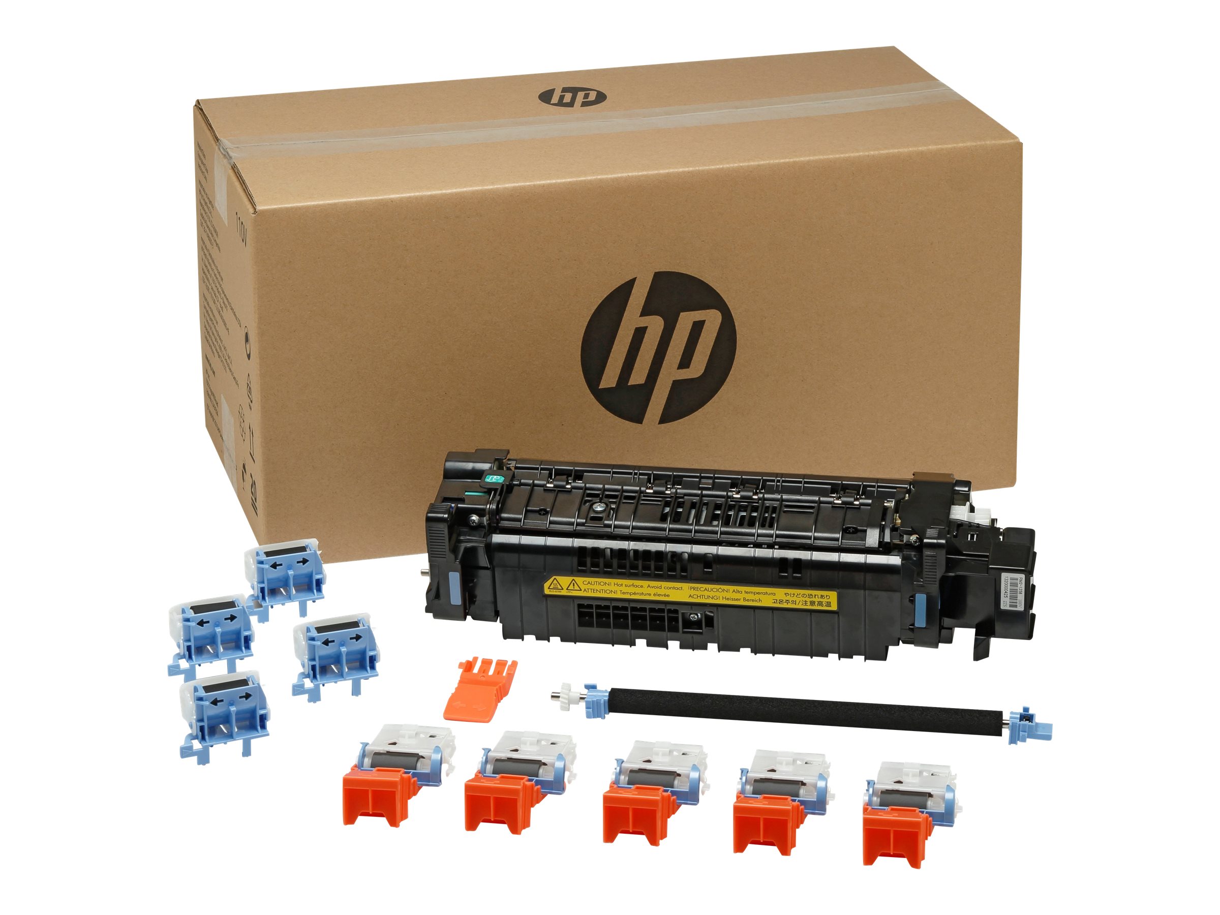 HP - (220 V) - LaserJet - kit d'entretien - pour LaserJet Enterprise MFP M634; LaserJet Enterprise Flow MFP M634, MFP M635, MFP M636 - J8J88A - Autres consommables et kits d'entretien pour imprimante