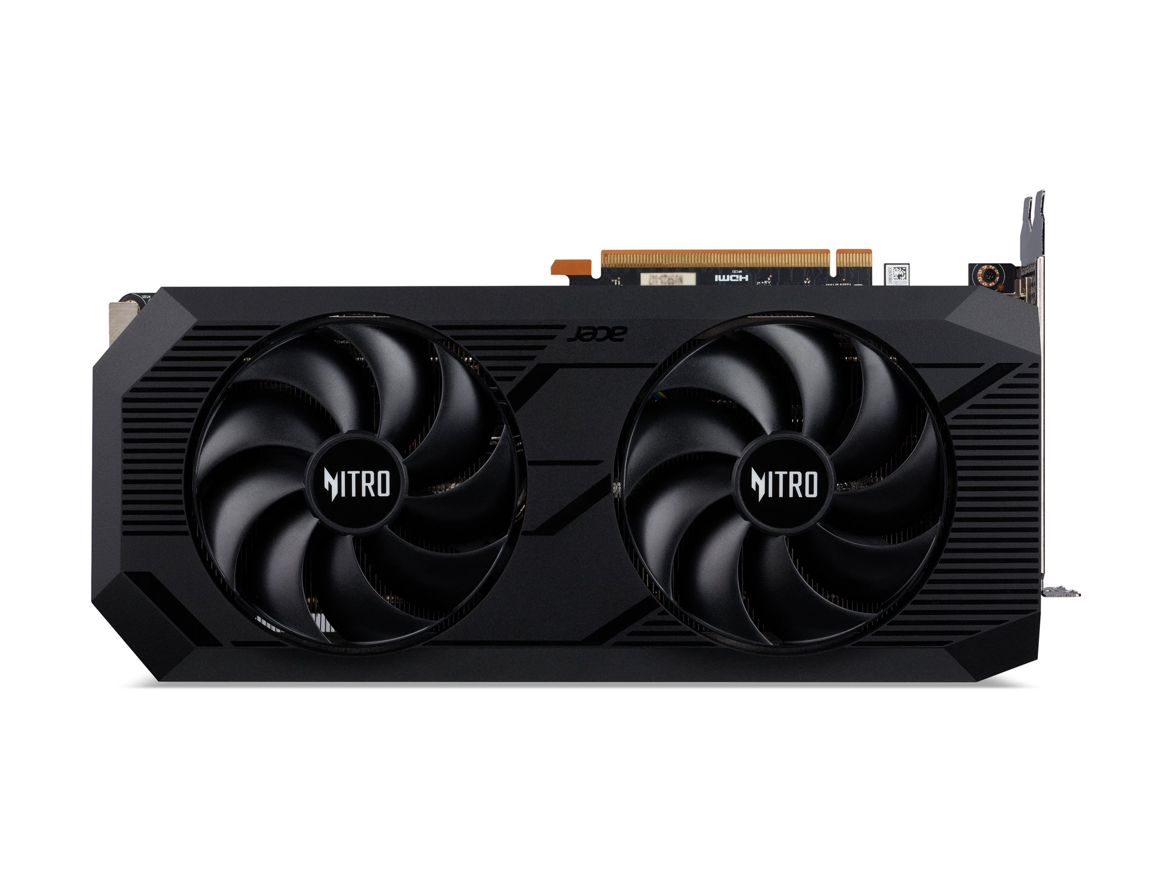 Acer Nitro Radeon RX 7800 XT - OC Edition - carte graphique - Radeon RX 7800 XT - 16 Go GDDR6 - PCIe 4.0 x16 - HDMI, 3 x DisplayPort - DP.Z37WW.P01 - Adaptateurs vidéo grand public