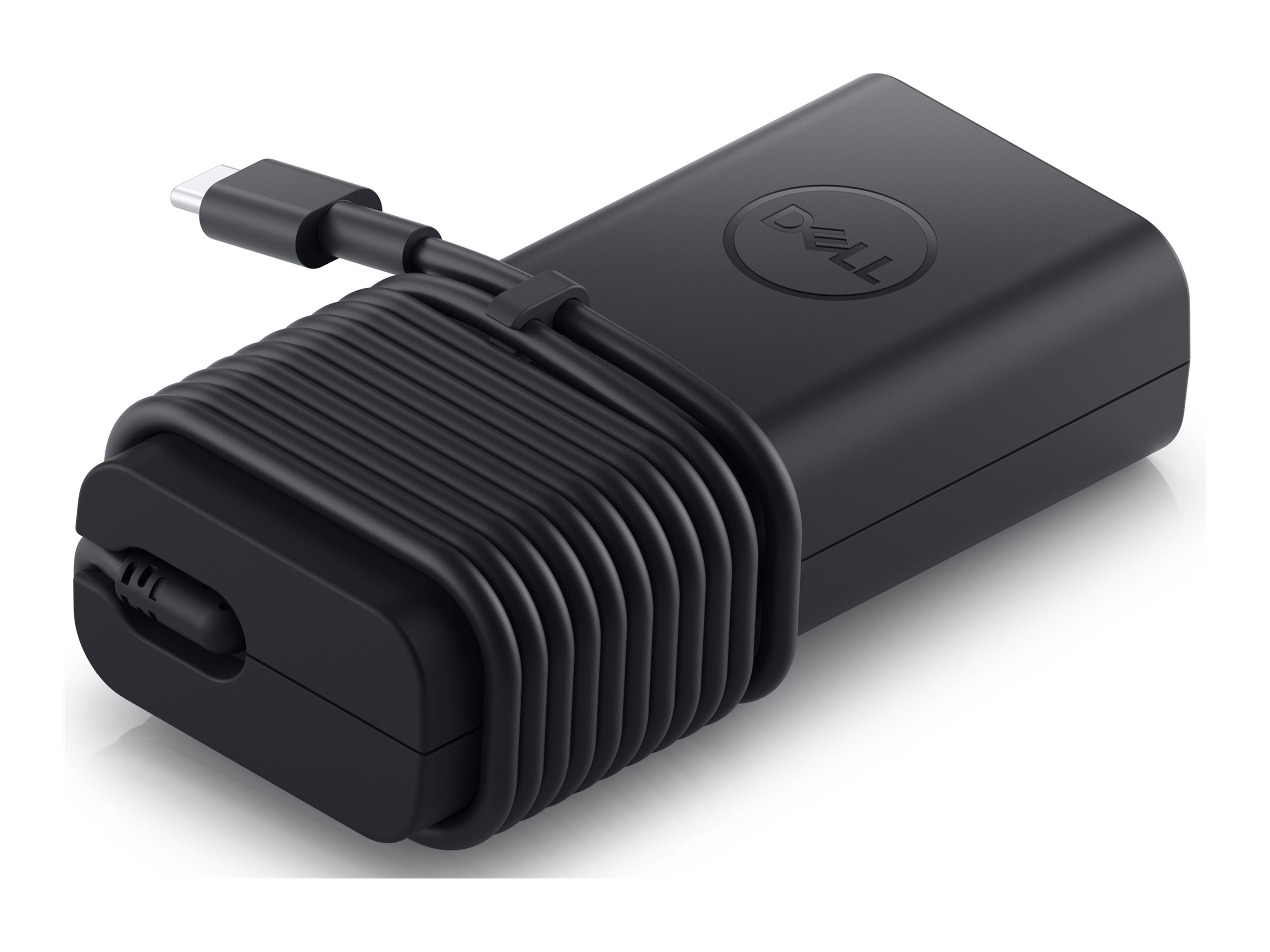 Dell - Adaptateur alimentation USB-C - AC - 65 Watt - Europe - DELL-0D2YG - Adaptateurs électriques et chargeurs