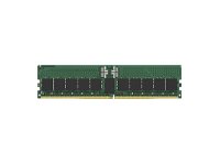 Kingston - DDR5 - module - 32 Go - DIMM 288 broches - 5600 MHz / PC5-44800 - CL46 - 1.1 V - mémoire enregistré - ECC - KTD-PE556D8-32G - DDR5