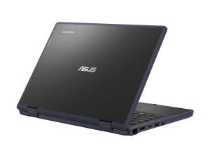 ASUS ExpertBook R12 BR1204CGA-R80060XA - Intel Celeron N - N100 / jusqu'à 3.4 GHz - Win 11 Pro Academic - UHD Graphics - 8 Go RAM - 128 Go SSD UFS - 12.2" 1920 x 1200 - Wi-Fi 6 - gris minéral - 90NX07F1-M00210 - Ordinateurs portables