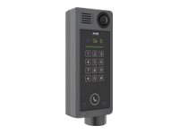 AXIS TA8601 Conduit Adapter 3/4" NPS - Boîte noire de conduit de caméra - pour AXIS A8207-VE Network Video Door Station - 01763-001 - Accessoires pour appareil photo