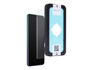 BIGBEN Connected Force Glass - Protection d'écran pour téléphone portable - verre - transparent - pour Huawei P Smart 2019 - FGEVOPSMART9ORIG - Accessoires pour téléphone portable