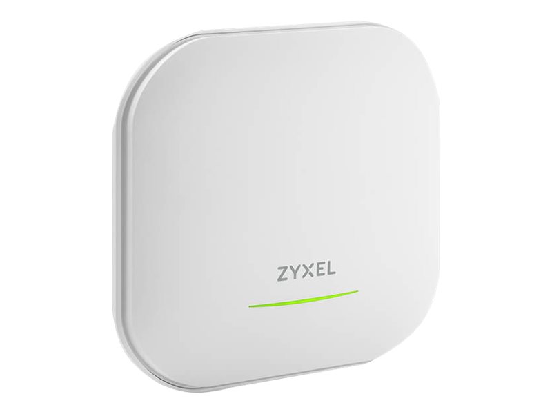Zyxel NWA220AX-6E - Borne d'accès sans fil - Wi-Fi 6E - Wi-Fi 6 - 2.4 GHz, 5 GHz, 6 GHz - géré par le Cloud - NWA220AX-6E-EU0101F - Points d'accès sans fil