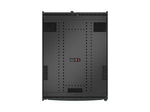 APC NetShelter SX Gen 2 - Rack armoire - H 1991 x L 800 x P 1070 mm, avec les côtés - sur le sol - noir - 42U - 19" - AR3180B2 - Accessoires pour serveur