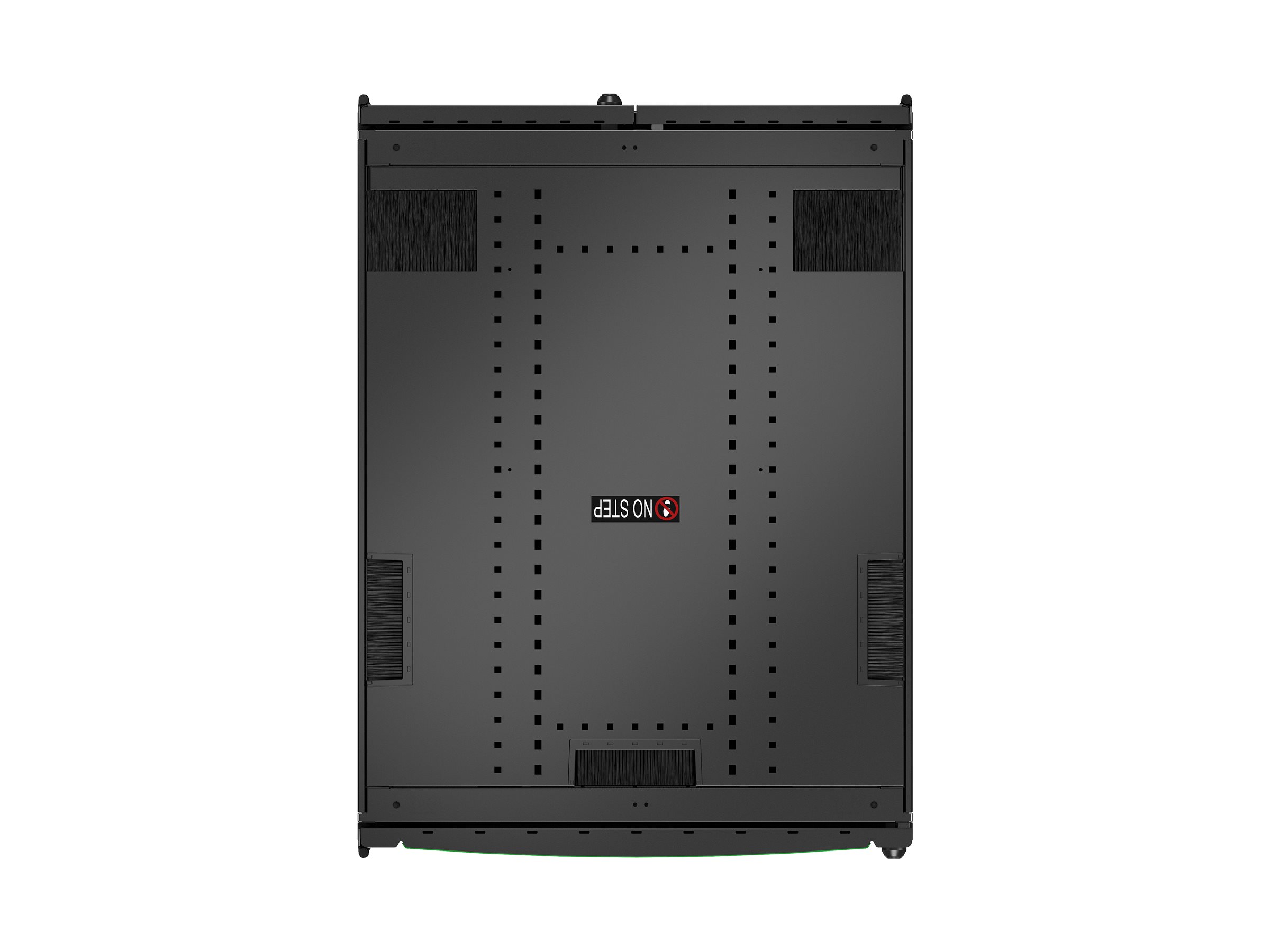 APC NetShelter SX Gen 2 - Rack armoire - H 1991 x L 800 x P 1070 mm, avec les côtés - sur le sol - noir - 42U - 19" - AR3180B2 - Accessoires pour serveur