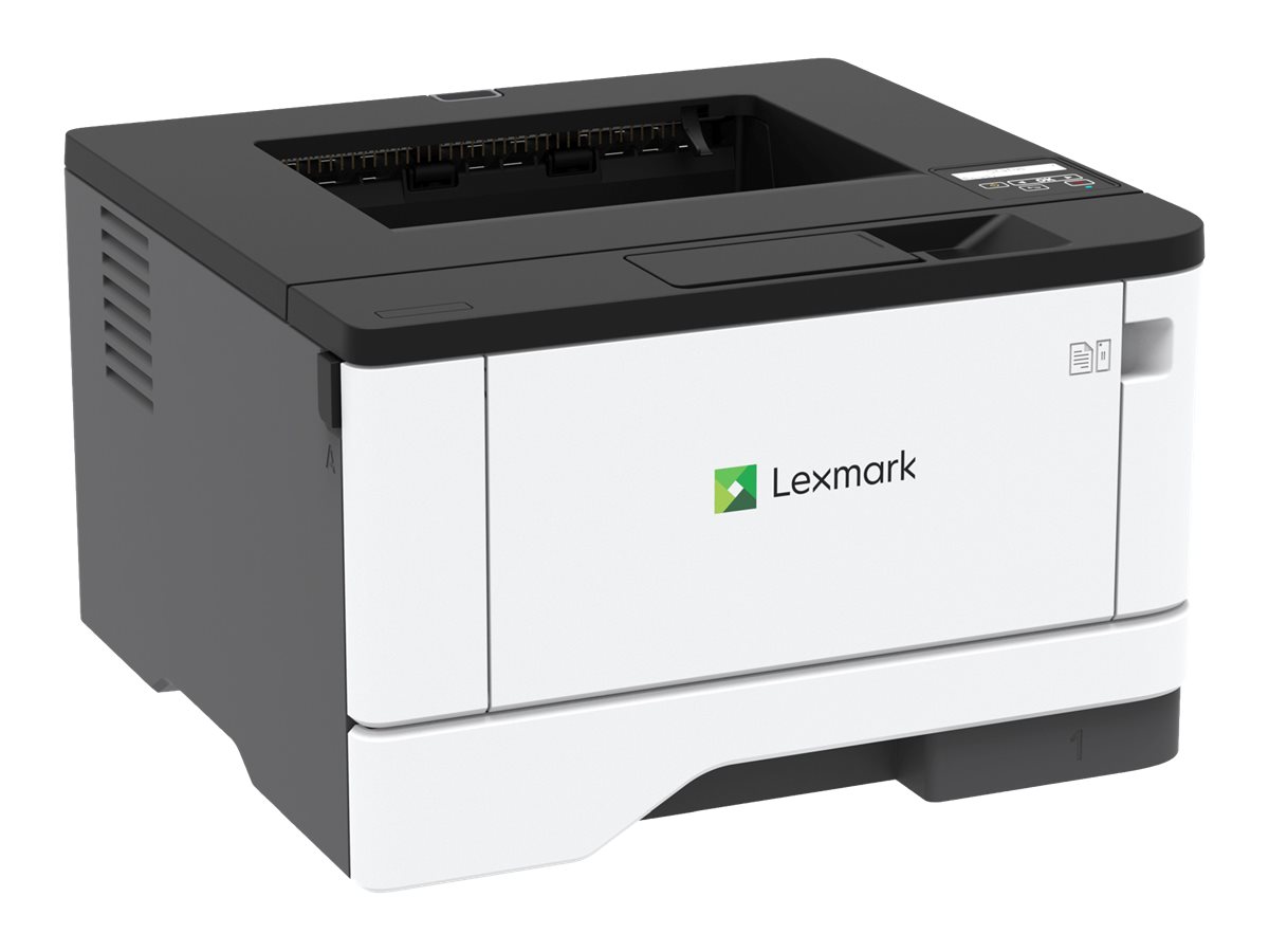 Lexmark MS431dw - Imprimante - Noir et blanc - Recto-verso - laser - A4/Legal - 600 x 600 ppp - jusqu'à 42 ppm - capacité : 350 feuilles - USB, LAN, Wi-Fi - 29S0110 - Imprimantes laser monochromes
