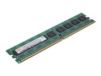 Fujitsu - DDR5 - module - 32 Go - DIMM 288 broches - 4800 MHz / PC5-38400 - mémoire sans tampon - ECC - PY-ME32UH - DDR5