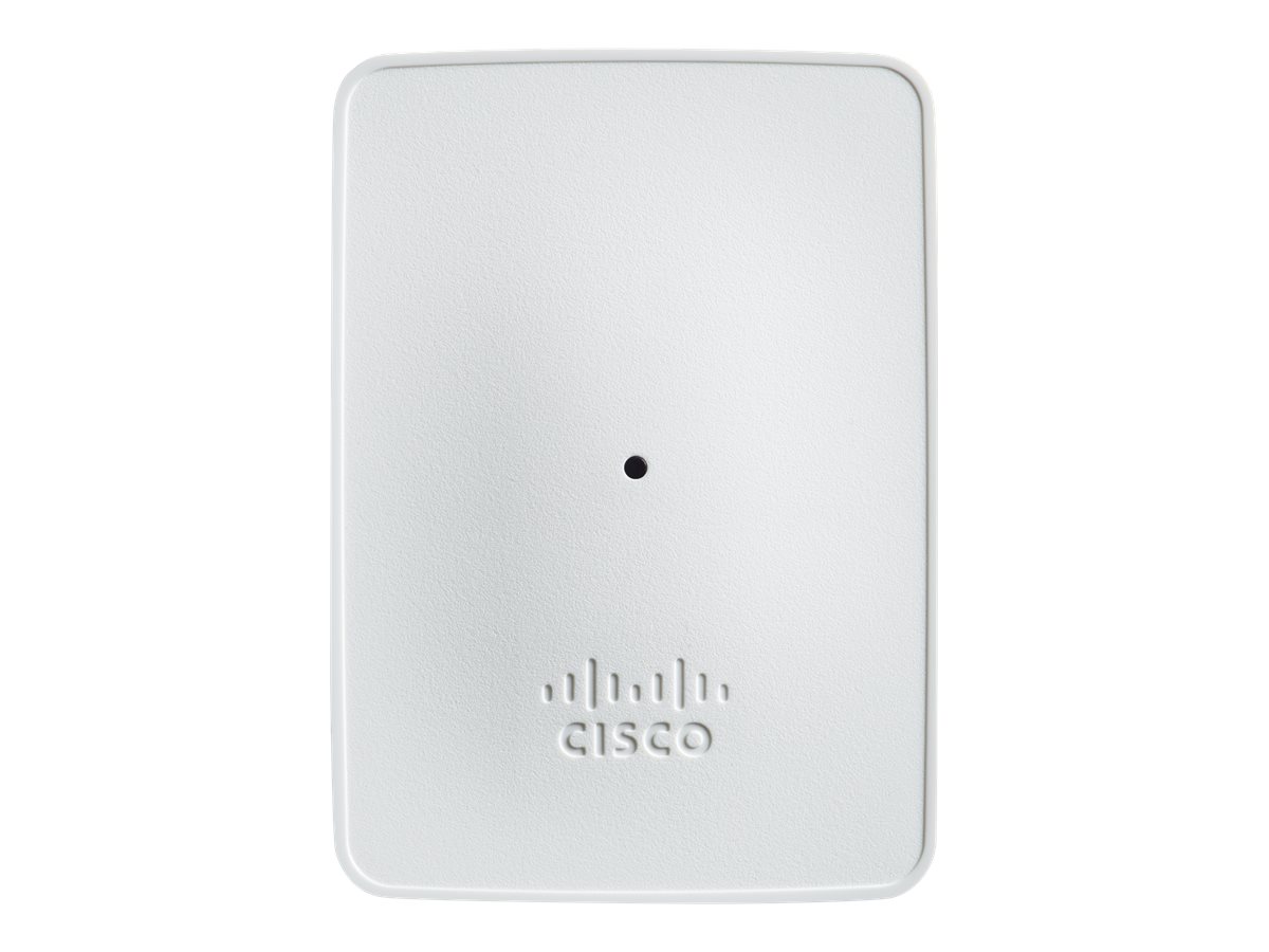 Cisco Business 143ACM Mesh Extender - Extension de portée Wifi - Wi-Fi 5 - 2.4 GHz, 5 GHz - Tension CC - montage mural - CBW143ACM-E-EU - Périphériques réseau spécialisés