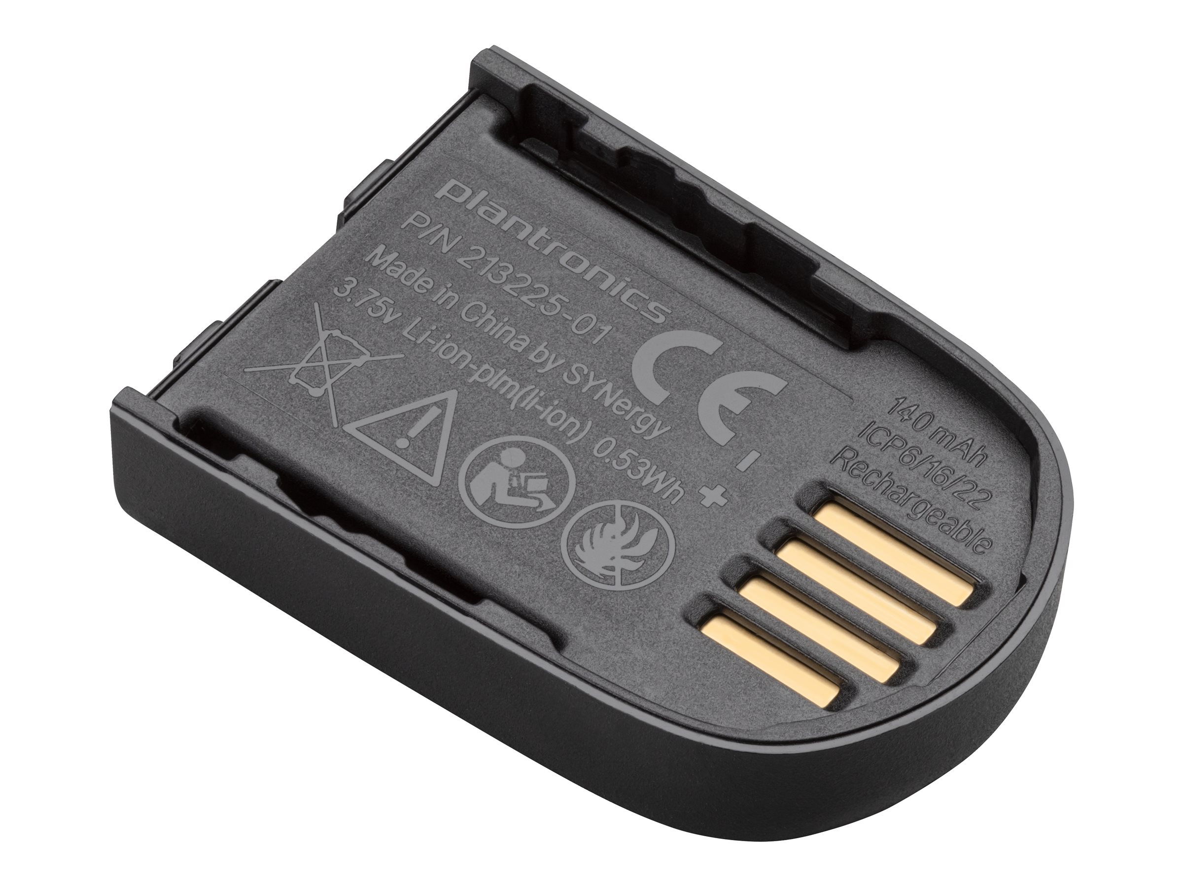 Poly - Batterie - avec outil de retrait - 85R39AA - Batteries spécifiques