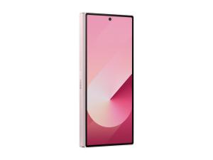 Samsung Galaxy Z Fold6 - 5G smartphone - double SIM - RAM 12 Go / Mémoire interne 256 Go - écran OEL - 7.6" - 7.6" - 2160 x 1856 pixels 2160 x 1856 pixels (120 Hz) - 3 x caméras arrière 50 MP, 12 MP, 10 MP - 2x front cameras 10 MP, 4 MP - rose - SM-F956BLIBEUB - Smartphones 5G