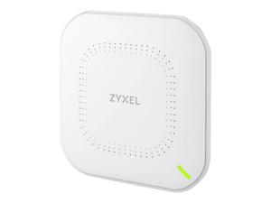 Zyxel NWA1123ACv3 - Borne d'accès sans fil - Wi-Fi 5 - 2.4 GHz, 5 GHz - AC 100/230 V - géré par le Cloud - intégré au plafond - NWA1123ACV3-EU0102F - Points d'accès sans fil