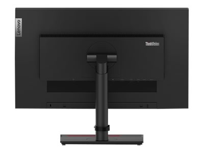 Lenovo ThinkVision T24i-2L - Écran LED - 23.8" - 1920 x 1080 Full HD (1080p) @ 60 Hz - HDMI, VGA, DisplayPort - 62B0MAT2WL - Écrans d'ordinateur