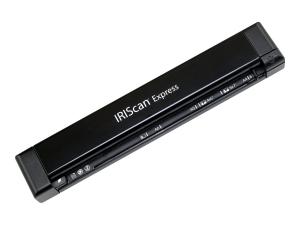 IRIS IRIScan Express 4 - Scanner à feuilles - Capteur d'images de contact (CIS) - A4/Letter - 1200 dpi - USB - 458510 - Scanneurs de documents