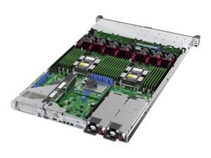 HPE ProLiant DL360 Gen10 Network Choice - Serveur - Montable sur rack - 1U - 2 voies - 1 x Xeon Gold 6226R / 2.9 GHz - RAM 32 Go - SATA/SAS - hot-swap 2.5" baie(s) - aucun disque dur - 10 Gigabit Ethernet - moniteur : aucun - P56953-421 - Serveurs rack