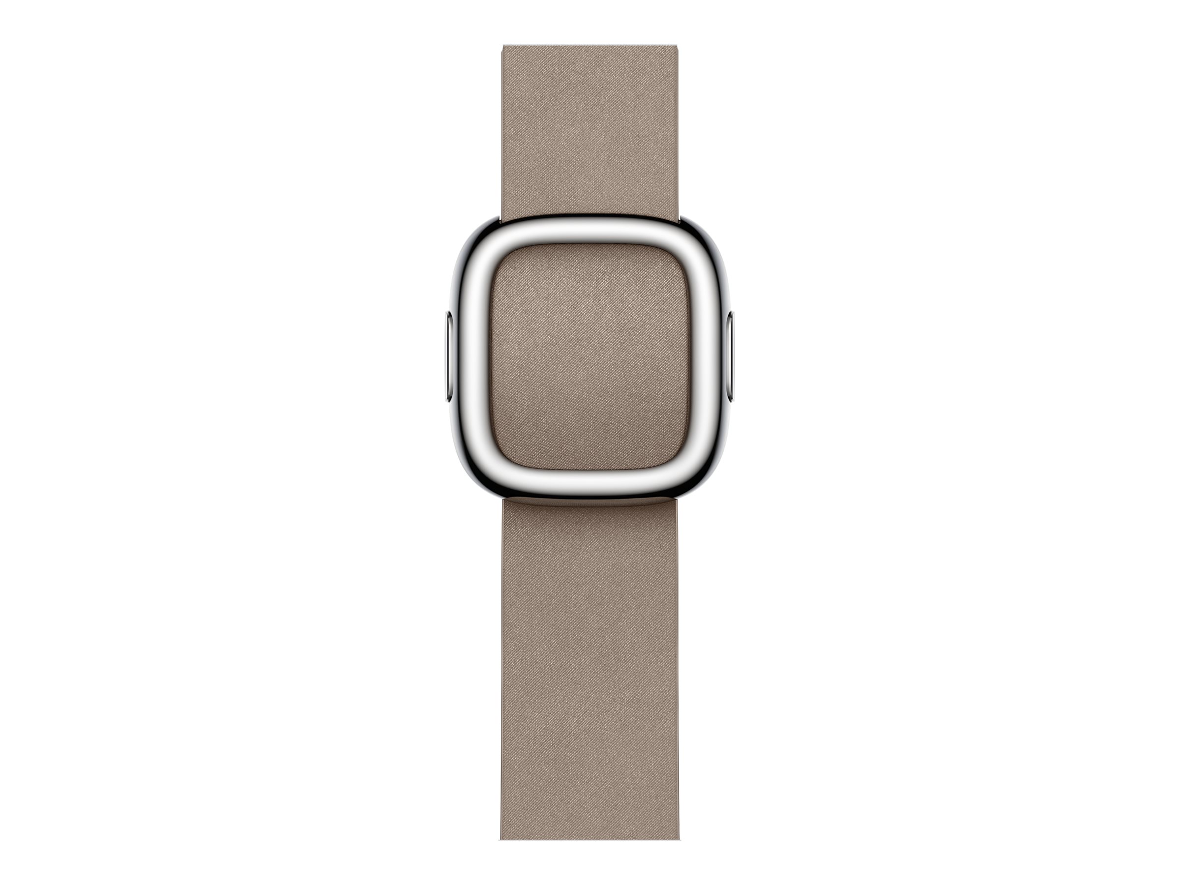 Apple - Bracelet de montre pour montre intelligente - 41 mm - taille Medium - brun clair - pour Watch (38 mm, 40 mm, 41 mm) - MUHF3ZM/A - Accessoires pour smart watch
