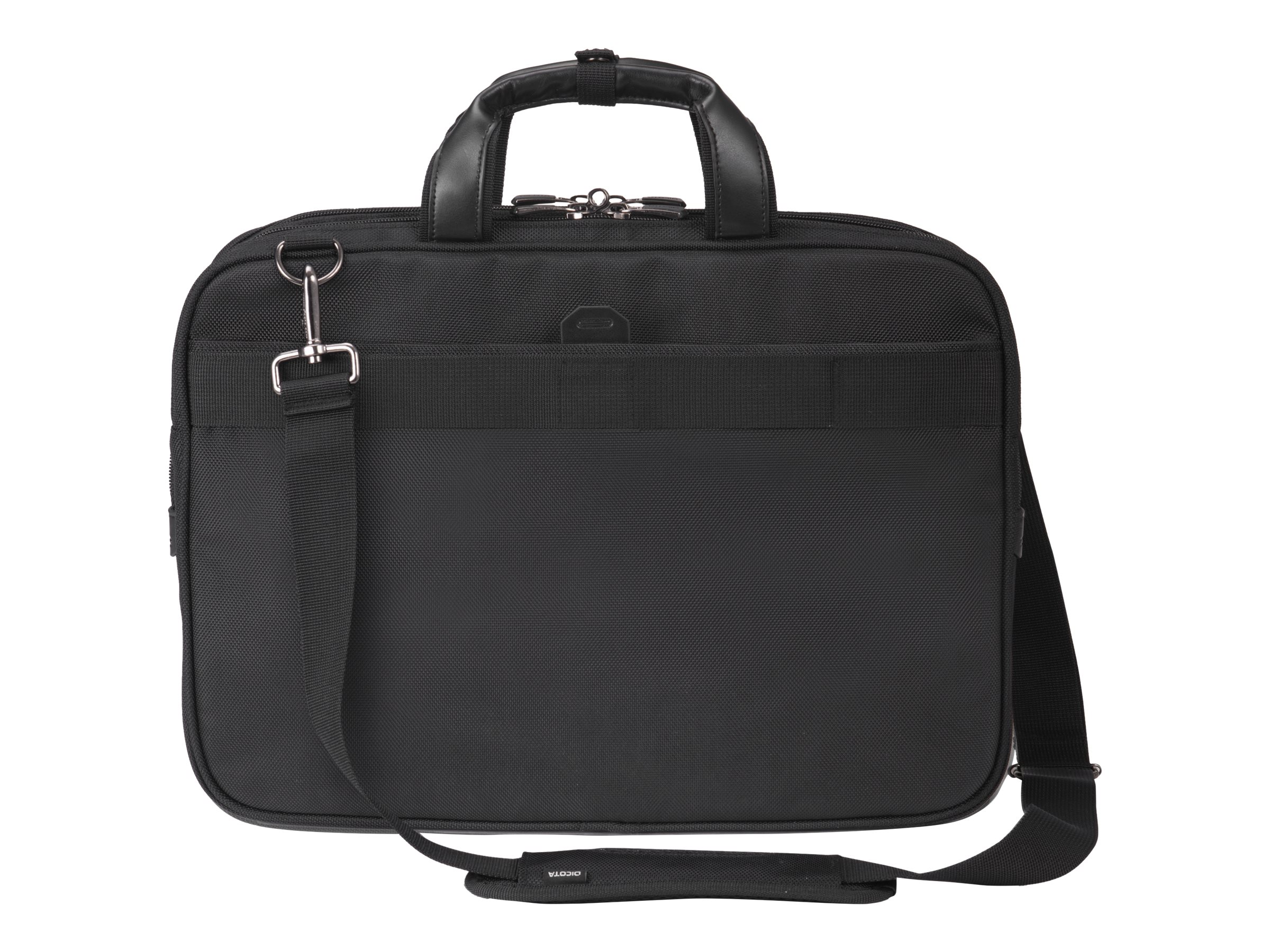 DICOTA Top Traveller Business Laptop Bag 14.1" - Sacoche pour ordinateur portable - 14.1" - noir - D31092 - Sacoches pour ordinateur portable