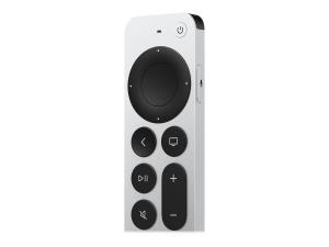 Apple Siri Remote 3rd Generation - Télécommande - infrarouge - MNC73Z/A - Télécommandes