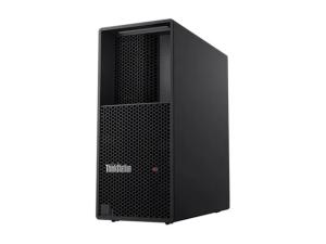 Lenovo ThinkStation P3 30GS - Tour 1 x Core i7 i7-14700 / jusqu'à 5.4 GHz - vPro Enterprise - RAM 16 Go - SSD 512 Go - TCG Opal Encryption, NVMe, Performance - T1000 - Gigabit Ethernet - Win 11 Pro - moniteur : aucun - clavier : Français - Lenovo TopSeller - 30GS00B6FR - Stations de travail