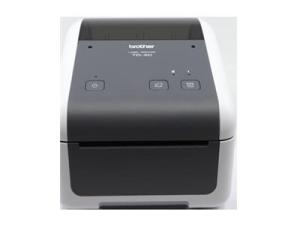 Brother TD-4410D - Imprimante d'étiquettes - thermique direct - Rouleau (11,8 cm) - 203 x 203 ppp - jusqu'à 203.2 mm/sec - USB 2.0, série - TD4410DXX1 - Imprimantes thermiques
