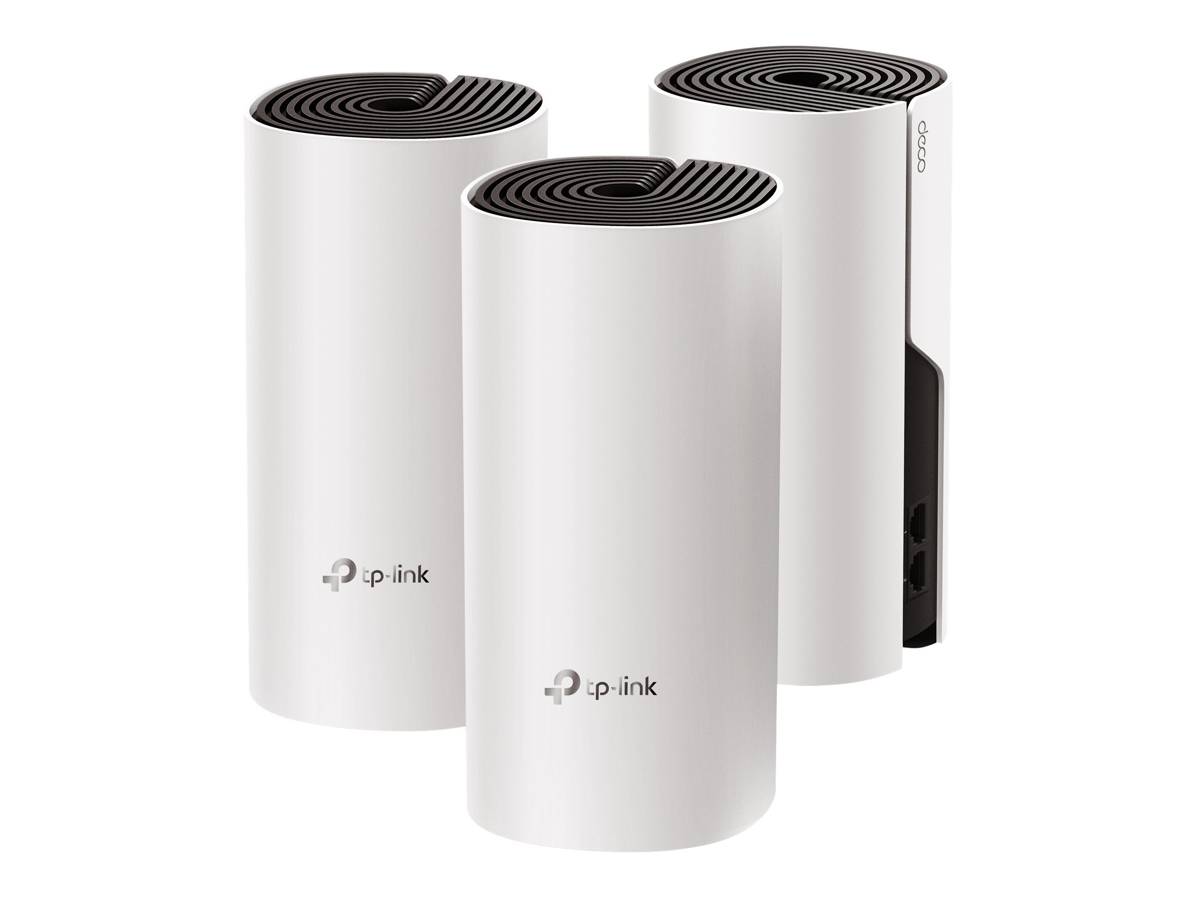 TP-Link Deco P9 - - système Wi-Fi - (3 routeurs) - jusqu'à 6000 pieds carrés - 1GbE - Wi-Fi 5 - Bluetooth - Bi-bande - DECO P9(3-PACK) - Routeurs sans fil