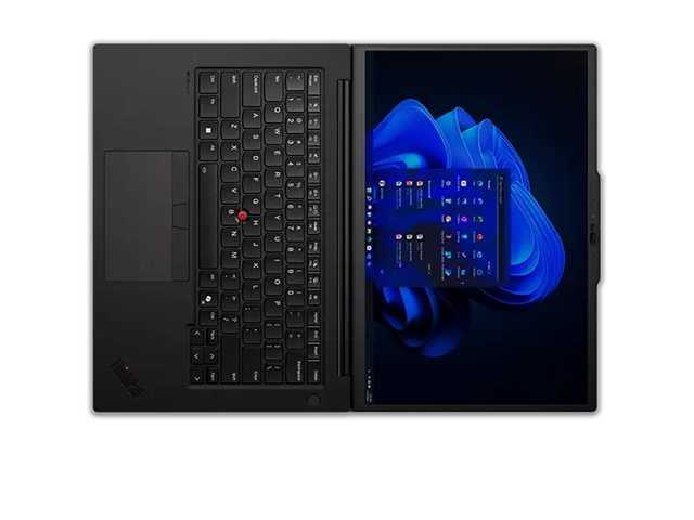 Lenovo ThinkPad P14s Gen 5 21G2 - Intel Core Ultra 7 - 155H / jusqu'à 4.8 GHz - Win 11 Pro - RTX 500 Ada - 16 Go RAM - 512 Go SSD TCG Opal Encryption 2, NVMe, Performance - 14.5" IPS 1920 x 1200 - Gigabit Ethernet - Wi-Fi 6E, Bluetooth - noir - clavier : Français - 21G20003FR - Stations de travail mobiles