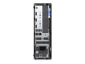 Dell OptiPlex 7020 Plus - SFF Core i7 i7-14700 / jusqu'à 5.4 GHz - vPro Enterprise - RAM 16 Go - SSD 512 Go - NVMe, Class 35 - UHD Graphics 770 - Gigabit Ethernet, Bluetooth, IEEE 802.11ax (Wi-Fi 6E) - Win 11 Pro - moniteur : aucun - clavier : Français - noir, noir (clavier), noir (souris) - BTS - avec 3 ans de base sur site - DRVX9 - Ordinateurs de bureau