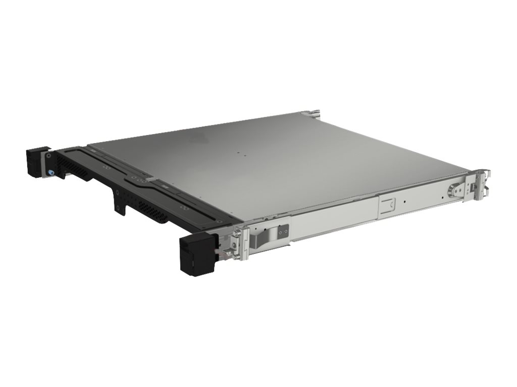 Lenovo Short - Kit de rails pour armoire - 14" - 24" - 48.4 cm - pour ThinkSystem SE350 7D1R - 4M17A37605 - Accessoires pour serveur