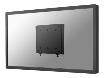 Neomounts FPMA-W25 - Support - fixé - pour Écran LCD - noir - Taille d'écran : 10"-30" - montable sur mur - FPMA-W25BLACK - Montages pour TV et moniteur