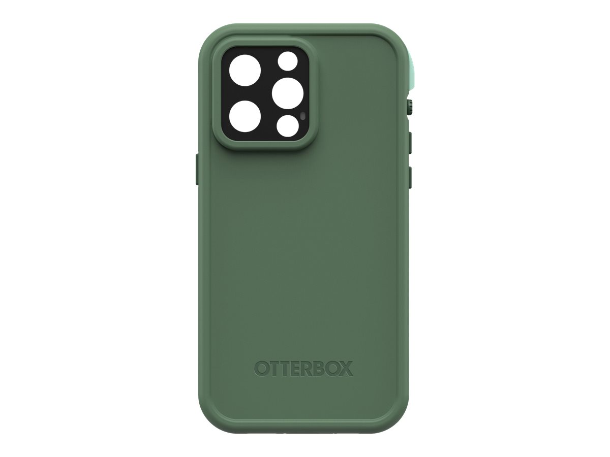 OtterBox FRE - Étui de protection étanche pour téléphone portable - compatibilité avec MagSafe - 50 % de plastique recyclé - Dauntless - pour Apple iPhone 14 Pro Max - 77-90200 - Coques et étuis pour téléphone portable