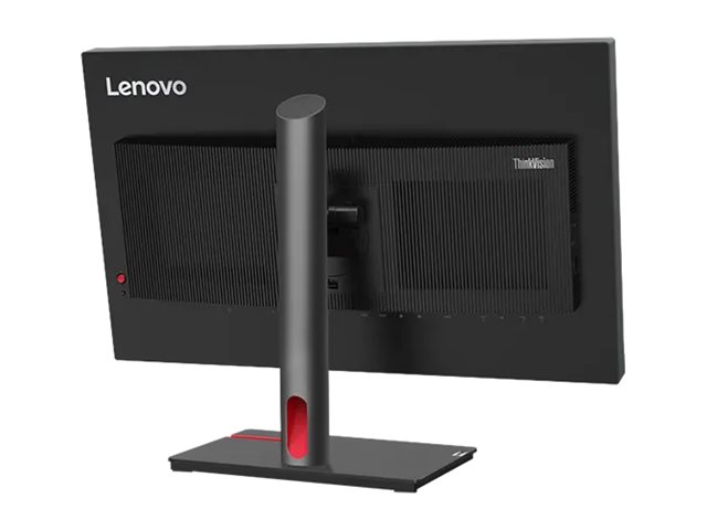 Lenovo ThinkVision P27pz-30 - Écran LED - 27" - 3840 x 2160 4K @ 60 Hz - IPS - 1200 cd/m² - 1000:1 - DisplayHDR 1000 - 4 ms - HDMI, DisplayPort, USB-C - noir corbeau - 63E4GAT2EU - Écrans d'ordinateur