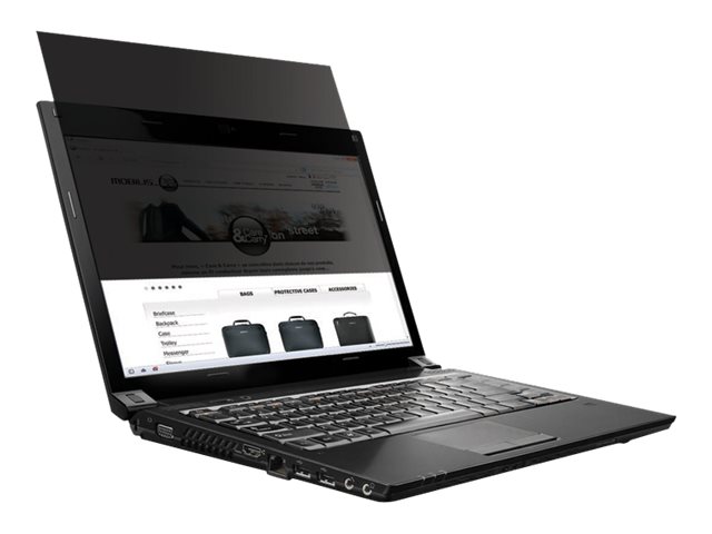 Mobilis - Filtre de confidentialité pour ordinateur portable - largeur de 12,5 pouces - 016225 - Accessoires pour ordinateur portable et tablette
