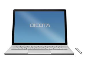DICOTA Secret Premium - Filtre de confidentialité pour ordinateur portable - à double sens - 13.5" - pour Microsoft Surface Book - D31175 - Accessoires pour ordinateur portable et tablette