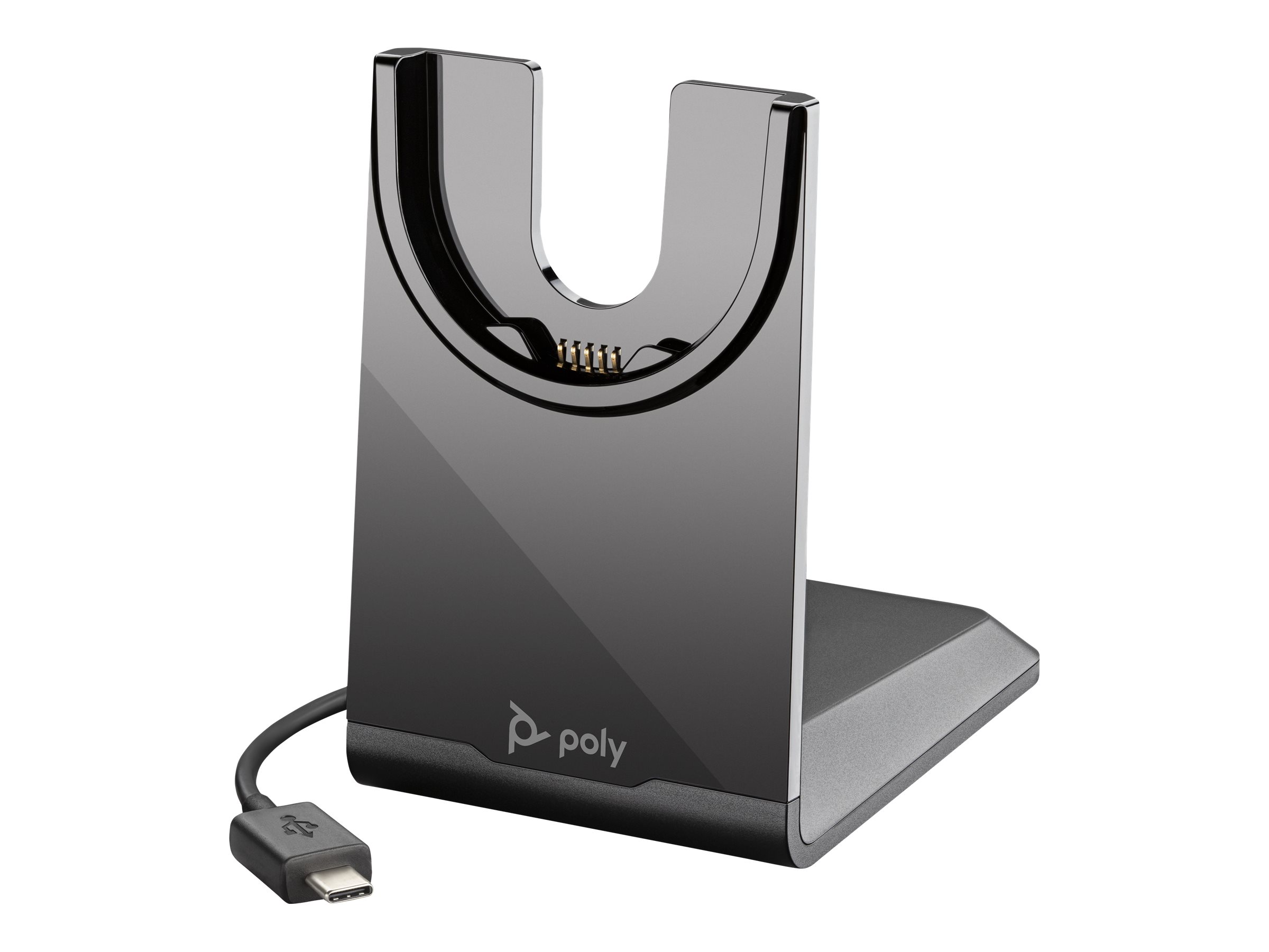 Poly Voyager - Socle de charge - USB-C - 783R7AA - Adaptateurs électriques et chargeurs