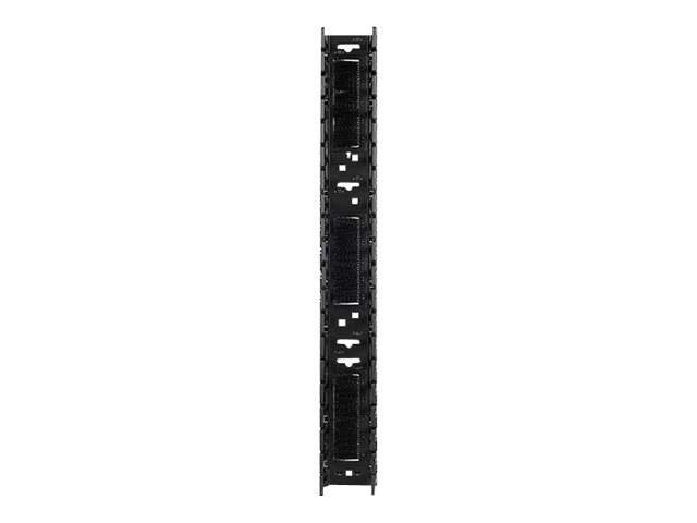 APC - Kit de gestion de câbles pour rack - noir - 48U (pack de 2) - pour NetShelter SX - AR7588 - Accessoires de câblage
