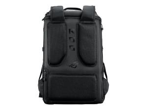 ASUS ROG Ranger BP2701 - Sac à dos pour ordinateur portable - 17" - noir - 90XB06L0-BBP000 - Sacoches pour ordinateur portable