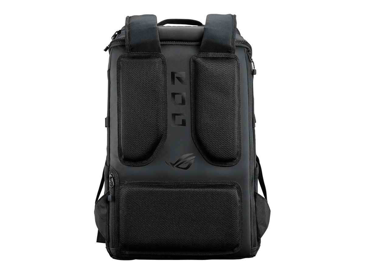 ASUS ROG Ranger BP2701 - Sac à dos pour ordinateur portable - 17" - noir - 90XB06L0-BBP000 - Sacoches pour ordinateur portable