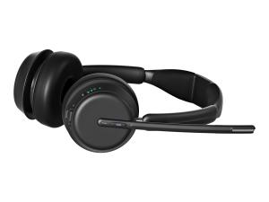 EPOS IMPACT 1061T - Micro-casque - sur-oreille - Bluetooth - sans fil, filaire - 1001173 - Écouteurs