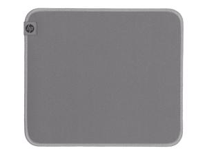 HP 105 - Tapis de souris - désinfectable - gris - 8X595AA - Accessoires pour clavier et souris