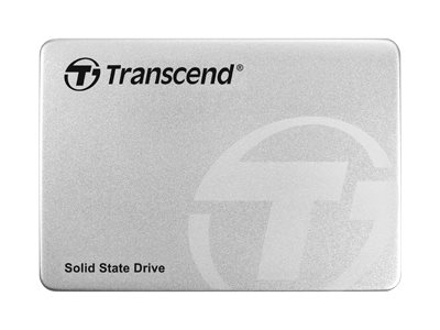 Transcend SSD220S - SSD - 240 Go - interne - 2.5" - SATA 6Gb/s - TS240GSSD220S - Disques durs pour ordinateur portable